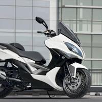 Kymco xciting 400i 2016