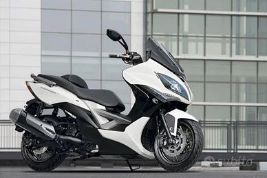 Kymco xciting 400i 2016