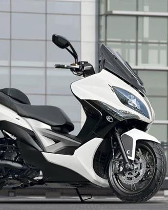 Kymco xciting 400i 2016