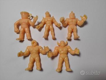 Lotto 5 Exogini olandesi sticky