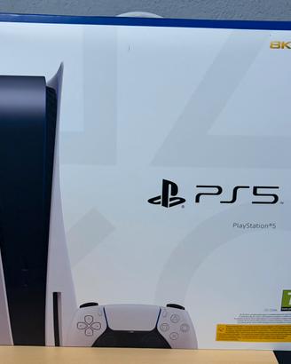 Kit Conpleto PlayStation 5(Con Lettore)