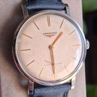 60s Longines 8900-1 (Mov. 30L) Vintage Watch Swiss