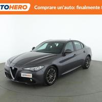 ALFA ROMEO Giulia 2.2 Turbodiesel 150 CV Super