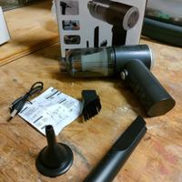 Mini Vacuum Cleaner 3 in 1 Portatile