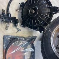 Kit disco freno vespa