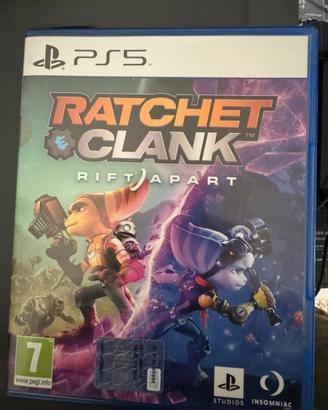 Ratchet and Clank: Rift Apart ps5