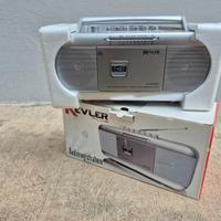 Radioregistratore Kevler Plus KP 9103