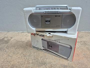 Radioregistratore Kevler Plus KP 9103