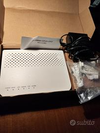GPon Fibra ONT Tim Sercomm 2,5GEth