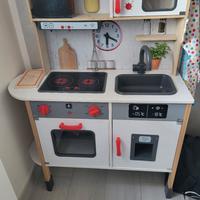 cucina lidl in legno