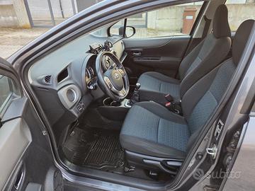 Toyota Yaris 1.4 Diesel 90cv 02/2013