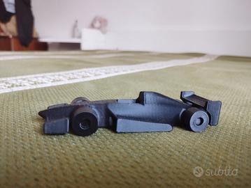modellino f1 3d 