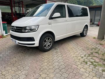 Caravelle t6 4motion