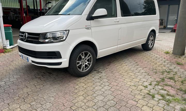 Caravelle t6 4motion