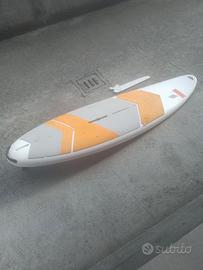 Tavola windsurf bic sport beach 185 deriva