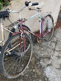 Bici vintage bianchi