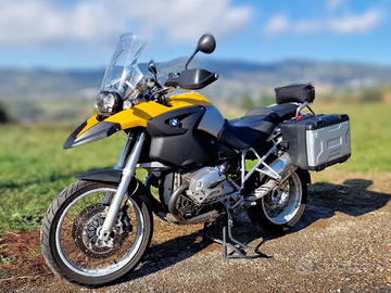 Bmw gs 1200