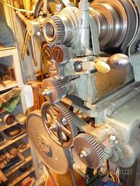 Tornio Ceruti d'epoca (prima metà '900)