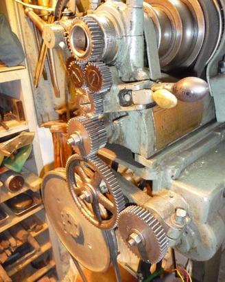 Tornio Ceruti d'epoca (prima metà '900)
