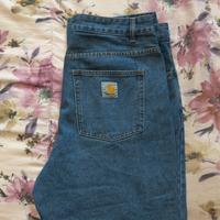 👖Jeans Carhartt blu - Taglia 34👖