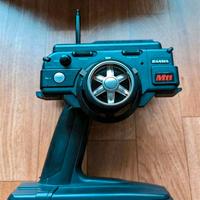 radiocomando RC Sanwa M11 vintage perfetto