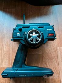 radiocomando RC Sanwa M11 vintage perfetto