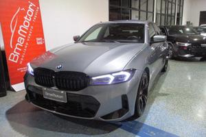 BMW 320 d 48V Msport - HeadUp/360/CarPlay/ACC