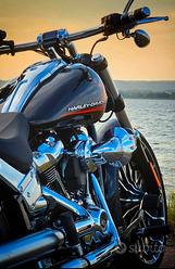 Harley-Davidson Softail Breakout - 2025