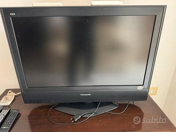 Televisore panasonic