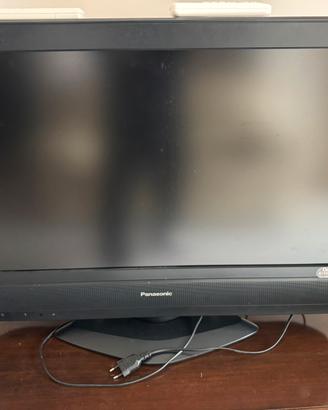 Televisore panasonic
