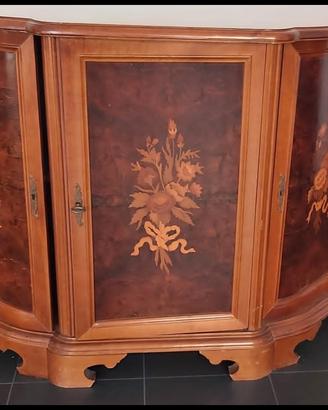 Mobile credenza in legno