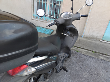 Liberty 125 in buone condizioni