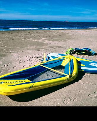 Windsurf portatile Moebius 100 ideale principianti