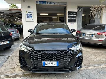 Audi Q3 35 TDI S tronic line edition