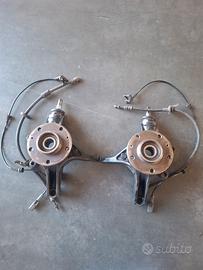 Fusello e mozzo peugeot RCZ 2.0 hdi