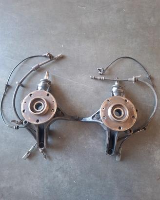 Fusello e mozzo peugeot RCZ 2.0 hdi