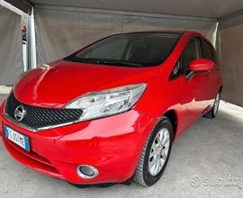 Nissan Note 1.5 dCi Tekna