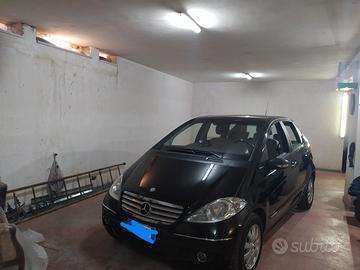 Mercedes classe A 170 benzina e gpl 