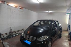 Mercedes classe A 170 benzina e gpl 