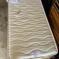 Rete motorizzata e materasso