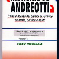 Caselli et al. INDAGATE SU ANDREOTTI Atto d'accusa