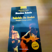Libro DE ANDRE DOPPIO LUNGO ADDIO , Cotto-Bubola