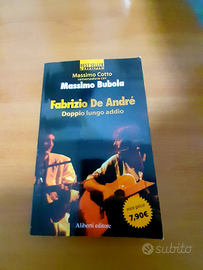 Libro DE ANDRE DOPPIO LUNGO ADDIO , Cotto-Bubola