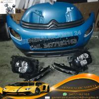 CITROEN C3 AIRCROSS RICAMBI E FRONTALE