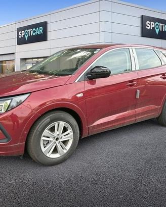 Opel Grandland 1.2 130cv Edition MT6