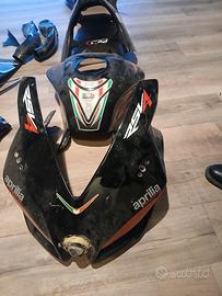 RSV1000  DA PISTA moto Aprilia 