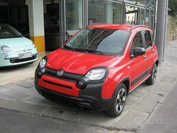 Fiat Panda 1.2 City Cross clima sensori park