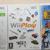 Giochi originali wii