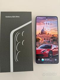 Samsung s26 ultra 256 gb