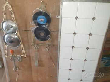 oggettistica d'epoca - arredo cucina 